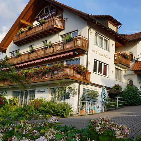 Hotel Neuenfels Badenweiler Exterior photo